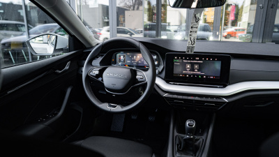 Škoda Octavia Combi 1.5 TSI Extra