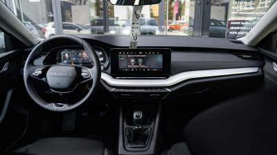 Škoda Octavia Combi 1.5 TSI Extra