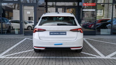Škoda Octavia Combi 1.5 TSI Extra