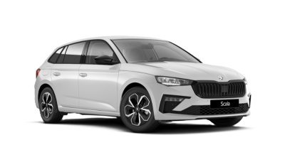 Škoda Scala 1.0 TSI Extra Plus (základný pohľad)