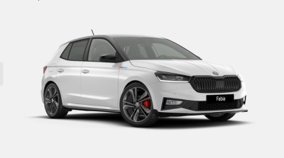 Škoda Fabia 130 1.5 TSI  (základný pohľad)