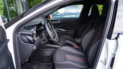 Škoda Fabia 130 1.5 TSI 