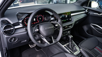 Škoda Fabia 130 1.5 TSI 