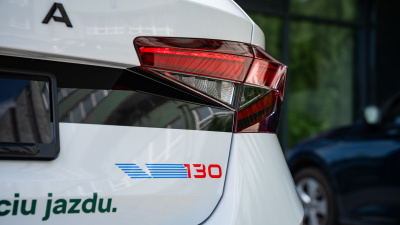 Škoda Fabia 130 1.5 TSI 