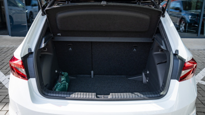 Škoda Fabia 130 1.5 TSI 