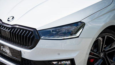 Škoda Fabia 130 1.5 TSI 