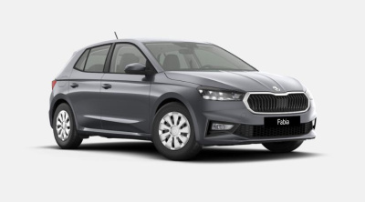 Škoda Fabia 1.0 MPI Essence (základný pohľad)