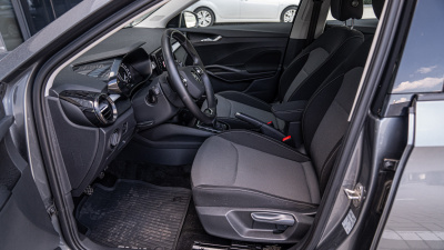 Škoda Fabia 1.0 MPI Essence