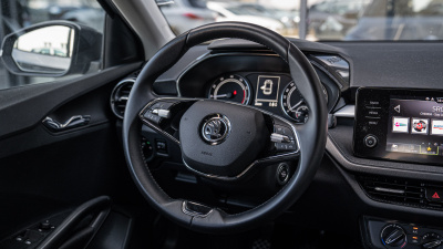 Škoda Fabia 1.0 MPI Essence