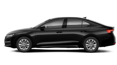 Škoda Octavia 1.5 TSI Extra Plus (pohľad zboku)