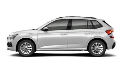 Škoda Kamiq 1.5 TSI Drive 130 Plus (pohľad zboku)