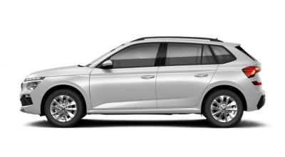 Škoda Kamiq 1.5 TSI Drive 130 Plus (pohľad zozadu)