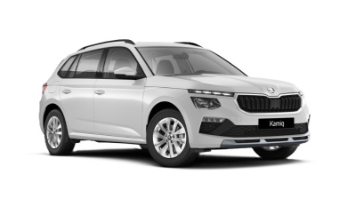 Škoda Kamiq 1.5 TSI Drive 130 Plus (základný pohľad)