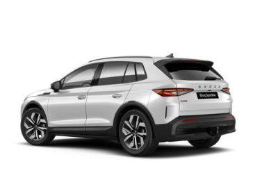 Škoda Elroq 60 Sportline (pohľad zboku)