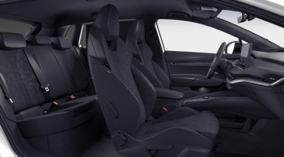 Škoda Elroq 60 Sportline (pohľad spredu)