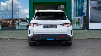 Škoda Elroq 60 Sportline (pohľad spredu)