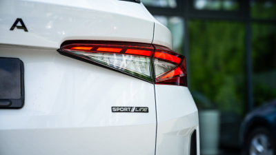 Škoda Elroq 60 Sportline