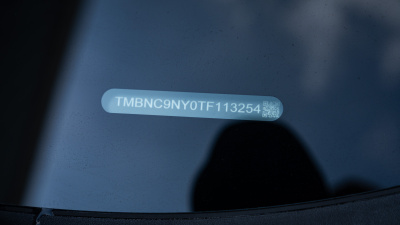 Škoda Elroq 60 Sportline