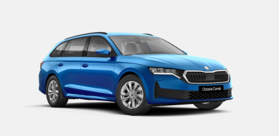 Škoda Octavia Combi 1.5 TSI Extra (základný pohľad)