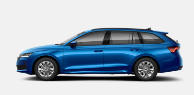 Škoda Octavia Combi 1.5 TSI Extra (pohľad zboku)