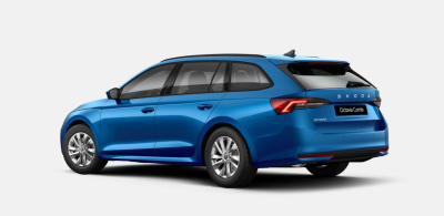 Škoda Octavia Combi 1.5 TSI Extra (pohľad zozadu)