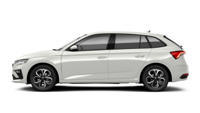 Škoda Scala 1.0 TSI Extra  (pohľad zboku)