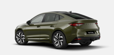 Škoda Enyaq Coupé 85x Sportline 4x4 (pohľad zozadu)