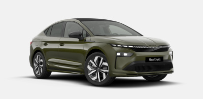 Škoda Enyaq Coupé 85x Sportline 4x4 (základný pohľad)