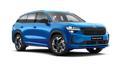 Škoda Kodiaq 2.0 TDI Sportline 4x4 (základný pohľad)