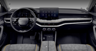 Škoda Superb 1.5 TSI PHEV Top Selection  (pohľad spredu)