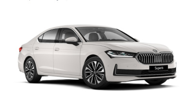 Škoda Superb 1.5 TSI PHEV Top Selection  (základný pohľad)