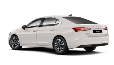 Škoda Superb 1.5 TSI PHEV Top Selection  (pohľad zboku)