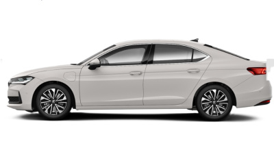 Škoda Superb 1.5 TSI PHEV Top Selection  (pohľad zozadu)