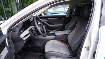 Škoda Superb 1.5 TSI PHEV Top Selection 