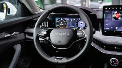 Škoda Superb 1.5 TSI PHEV Top Selection 