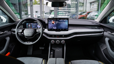 Škoda Superb 1.5 TSI PHEV Top Selection 