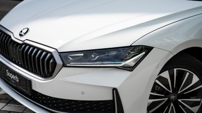 Škoda Superb 1.5 TSI PHEV Top Selection 
