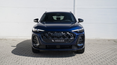 AUDI Q5 2.0 TDI Quattro (pohľad zboku)