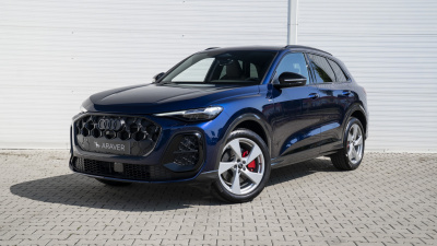 AUDI Q5 2.0 TDI Quattro (základný pohľad)