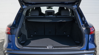 AUDI Q5 2.0 TDI Quattro (pohľad do interiéru)