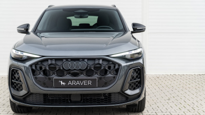 AUDI Q5 2.0 TDI Quattro (pohľad do interiéru)