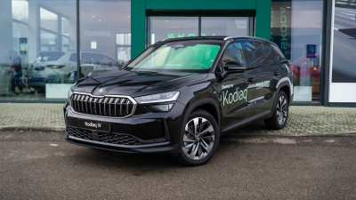 Škoda Kodiaq 1.5 TSI iV Platinum (základný pohľad)