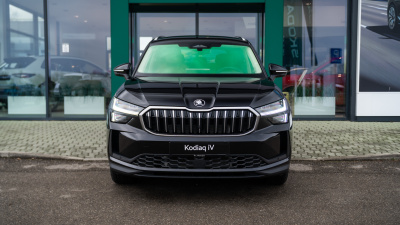 Škoda Kodiaq 1.5 TSI iV Platinum (pohľad spredu)