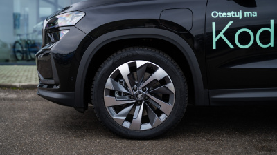 Škoda Kodiaq 1.5 TSI iV Platinum (pohľad do interiéru)