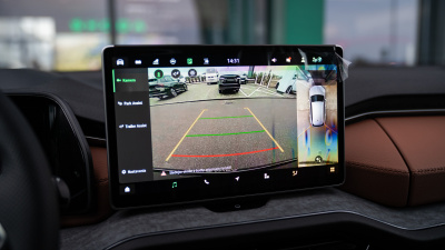 Škoda Kodiaq 1.5 TSI iV Platinum