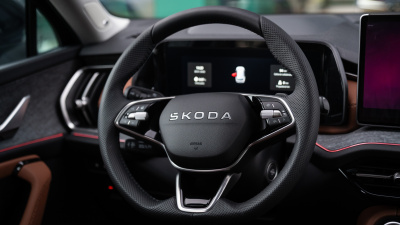 Škoda Kodiaq 1.5 TSI iV Platinum