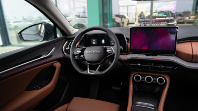 Škoda Kodiaq 1.5 TSI iV Platinum