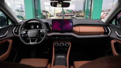 Škoda Kodiaq 1.5 TSI iV Platinum