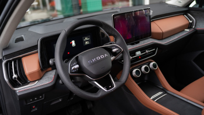 Škoda Kodiaq 1.5 TSI iV Platinum