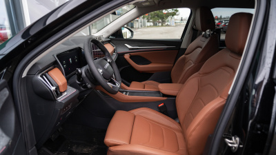 Škoda Kodiaq 1.5 TSI iV Platinum